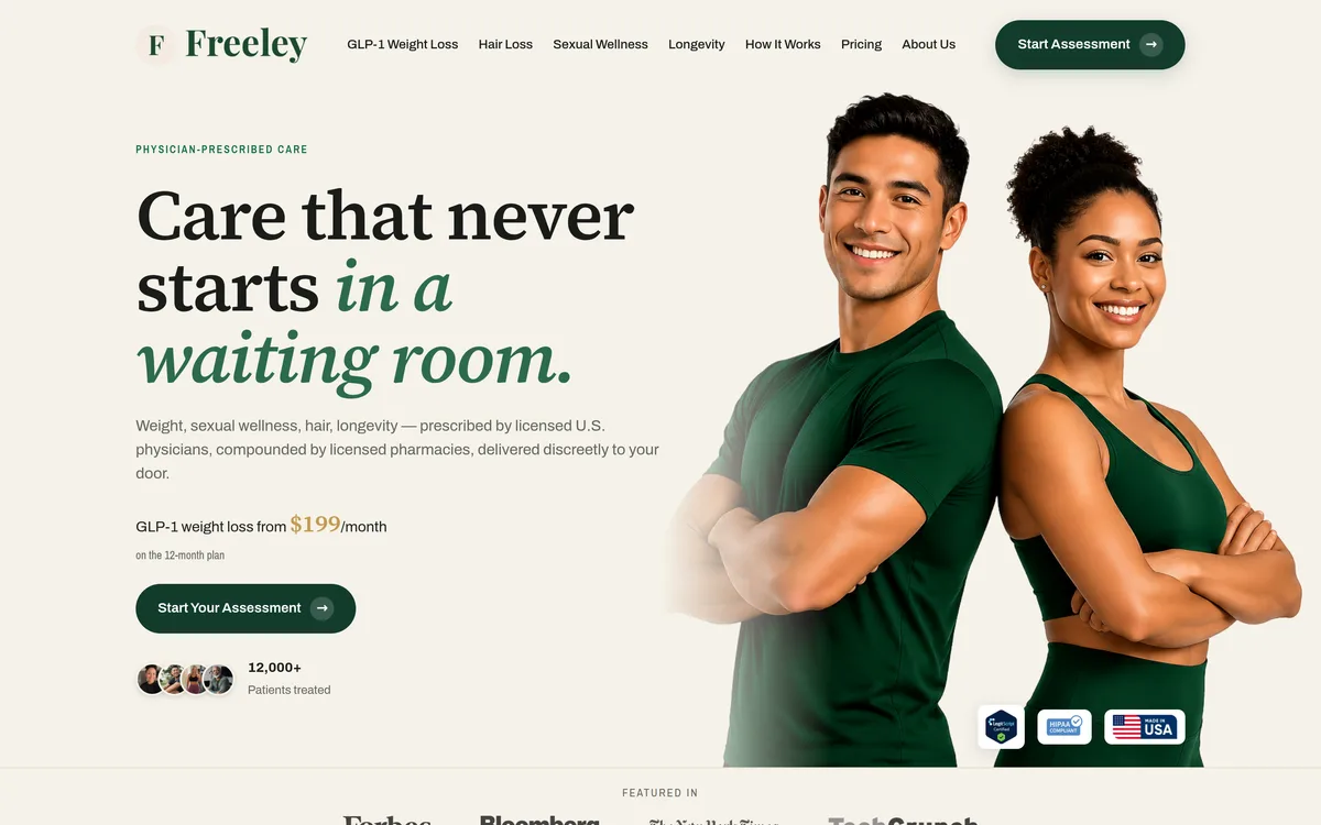 Freeley